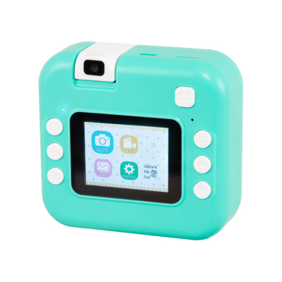 ナカバヤシ　トイナカメラ スムース/グリーン　CAM-T301GN　(tm)の商品画像6枚目