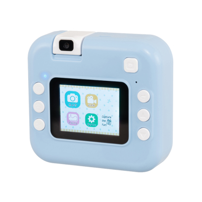 ナカバヤシ トイナカメラ スムース/ライトブルー CAM-T301LBL (tm)の商品画像6枚目