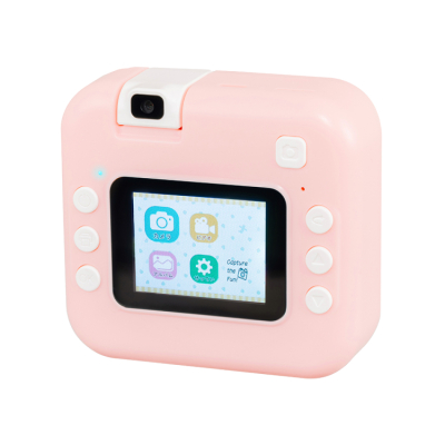 ナカバヤシ　トイナカメラ スムース/ピンク　CAM-T301P　(tm)の商品画像6枚目