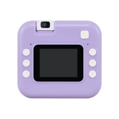 ナカバヤシ　トイナカメラ スムース/パープル　CAM-T301PUR　(tm)の商品画像2枚目