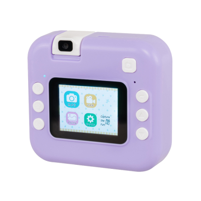 ナカバヤシ　トイナカメラ スムース/パープル　CAM-T301PUR　(tm)の商品画像6枚目