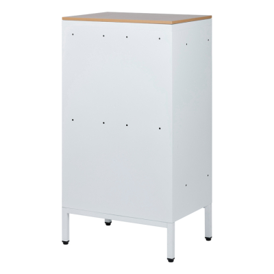 ナカバヤシ　アバンテ-リネア オープンストレイジ ワイド／マットホワイト　ATF-PTW2MWの商品画像9枚目