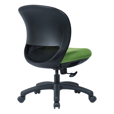 ナカバヤシ　ボリュームメッシュチェア／グリーン　RZS-301G　(tm)の商品画像2枚目