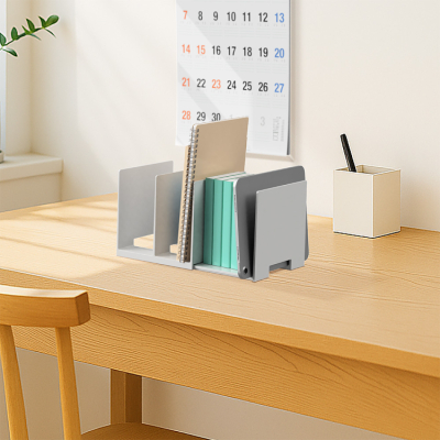 ナカバヤシ　キャパティ　スライドスタンド／ホワイト　FB-SS1WHの商品画像2枚目