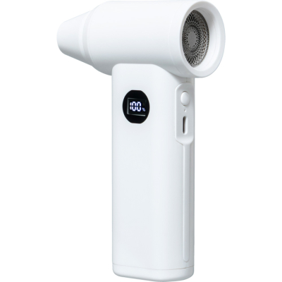 ナカバヤシ　電動エアダスターＡＥＲＯ　ＢＯＯＳＴ／Ｗ　DAD-701W　(tm)の商品画像6枚目