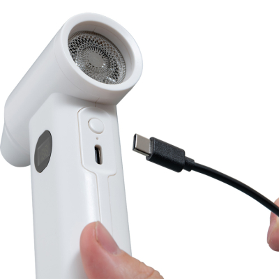 ナカバヤシ　電動エアダスターＡＥＲＯ　ＢＯＯＳＴ／Ｗ　DAD-701W　(tm)の商品画像4枚目