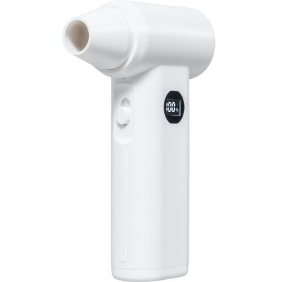 ナカバヤシ　電動エアダスターＡＥＲＯ　ＢＯＯＳＴ／Ｗ　DAD-701W　(tm)の商品画像1枚目