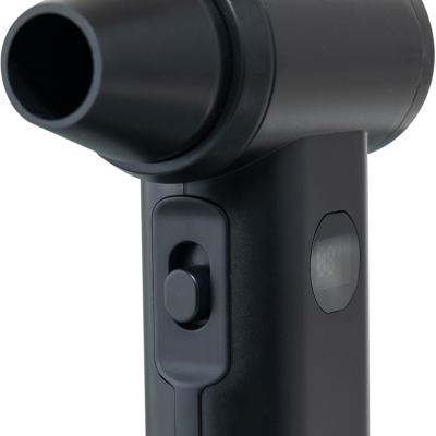 ナカバヤシ　電動エアダスターＡＥＲＯ　ＢＯＯＳＴ／ＢＫ　DAD-701BK　(tm)の商品画像7枚目