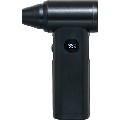 ナカバヤシ　電動エアダスターＡＥＲＯ　ＢＯＯＳＴ／ＢＫ　DAD-701BK　(tm)の商品画像3枚目