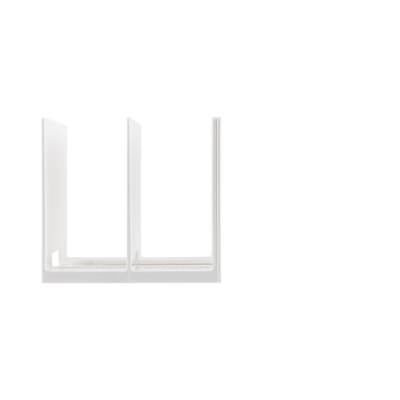 ナカバヤシ　キャパティ　スライドスタンド／ホワイト　FB-SS1WHの商品画像12枚目