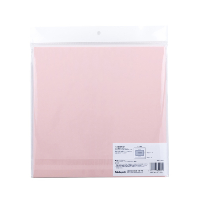 ナカバヤシ 写真台紙/スクエア2L判2面 VM2L-301-P ピンクの商品画像3枚目