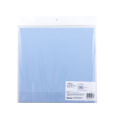 ナカバヤシ 写真台紙/スクエア2L判2面 VM2L-301-B ブルーの商品画像3枚目