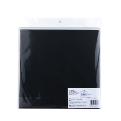 ナカバヤシ 写真台紙/スクエア2L判2面 VM2L-301-D ブラックの商品画像3枚目