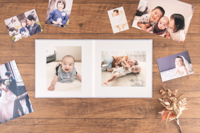 ナカバヤシ　写真台紙／スクエア／Ａ４サイズ／ホワイト　VMA4-501-Wの商品画像8枚目