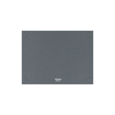 ナカバヤシ　ライト写真台紙／２Ｌ判／ヨコ／ストーングレー　LPM-2L-101-Nの商品画像2枚目