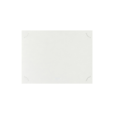 ナカバヤシ　ライト写真台紙／２Ｌ判／ヨコ／ミルキーホワイト　LPM-2L-101-Wの商品画像2枚目