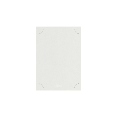 ナカバヤシ　ライト写真台紙／ＫＧ判／タテ／ミルキーホワイト　LPM-KG-102-Wの商品画像2枚目