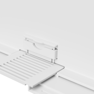 ナカバヤシ　キャパティ　アジャストスタンド　グレー　FB-AS1GYの商品画像3枚目