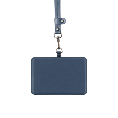 ナカバヤシ　Mag＋o（マグト）/マグネットIDカードホルダー/ヨコ型/ナイトブルー　MGT-ID-01-DB　(tm)の商品画像2枚目