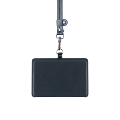 ナカバヤシ Mag+o(マグト)/マグネットIDカードホルダー/ヨコ型/ジェットブラック MGT-ID-01-D (tm)の商品画像2枚目