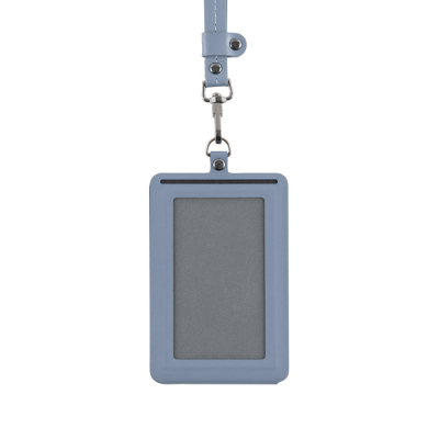 ナカバヤシ Mag+o(マグト)/マグネットIDカードホルダー/タテ型/ミストブルー MGT-ID-02-B (tm)の商品画像1枚目