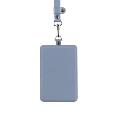 ナカバヤシ Mag+o(マグト)/マグネットIDカードホルダー/タテ型/ミストブルー MGT-ID-02-B (tm)の商品画像2枚目