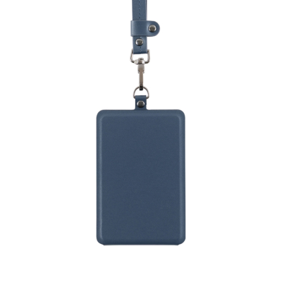 ナカバヤシ Mag+o(マグト)/マグネットIDカードホルダー/タテ型/ナイトブルー MGT-ID-02-DB (tm)の商品画像2枚目