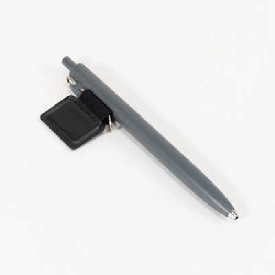 ナカバヤシ Mag+o(マグト)/マグネット付箋ホルダー/スクエア/ジェットブラック MGT-MS-01-D (tm)の商品画像2枚目