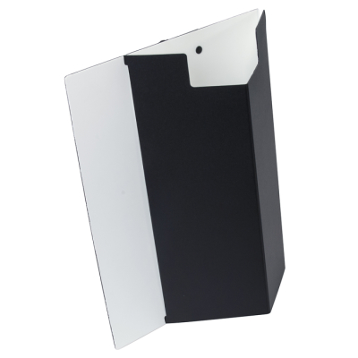 ナカバヤシ スタンドクリップボードホワイト QB-STA4E-WHの商品画像6枚目