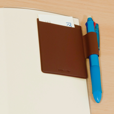 ナカバヤシ マグポケットシール DMS-LR レッドの商品画像2枚目