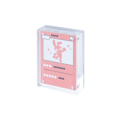 ナカバヤシ　アクリルマグネットフレーム／ハーフサイズプリント判　フ-ACM-LHの商品画像7枚目