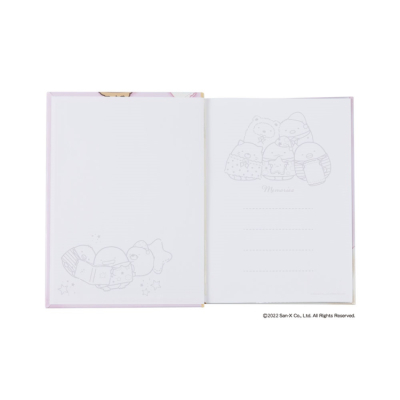 ナカバヤシ　1PLポケットアルバム180　すみっコぐらし　1PL-1507の商品画像3枚目