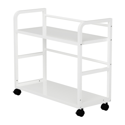 ナカバヤシ　アンダーデスクターナ　幅70cm ／ホワイト　ND-U700Wの商品画像1枚目