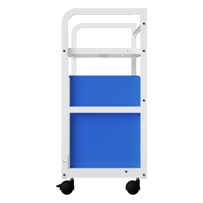 ナカバヤシ　アンダーデスクターナ　幅70cm ／ホワイト　ND-U700Wの商品画像5枚目