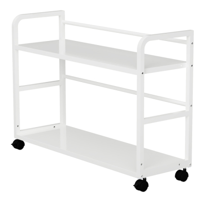 ナカバヤシ　アンダーデスクターナ　幅85cm ／ホワイト　ND-U850Wの商品画像1枚目