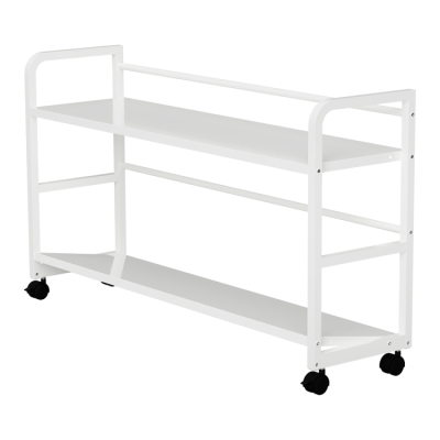 ナカバヤシ　アンダーデスクターナ　幅105cm ／ホワイト　ND-U1050Wの商品画像5枚目