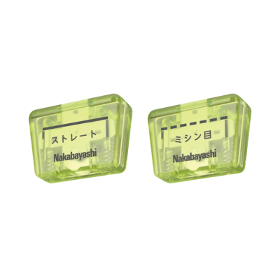 ナカバヤシ　スライドカッタースリム A4用 替え刃　NSC-SH1の商品画像1枚目