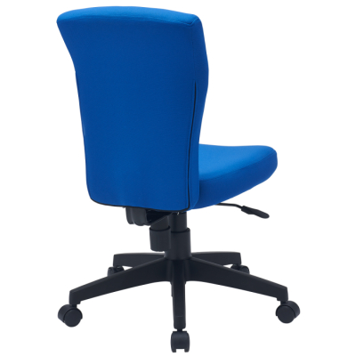 ナカバヤシ　サポートクッションチェア／BL　RZC-606BL　(tm)の商品画像2枚目