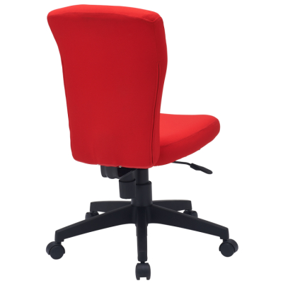 ナカバヤシ　サポートクッションチェア／R　RZC-606R　(tm)の商品画像2枚目