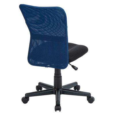 ナカバヤシ　フィットメッシュチェア／ネイビー　CNN-007NB　(tm)の商品画像2枚目