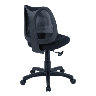 ナカバヤシ　ソリッドメッシュチェア／ネイビー　RZS-201NB　(tm)の商品画像2枚目