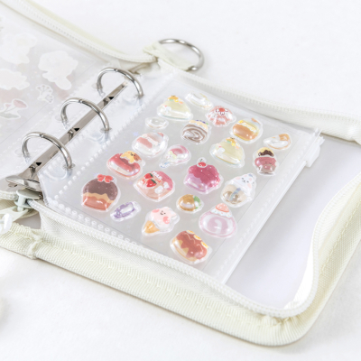 ナカバヤシ ミルプット/シールポケット替台紙/mini MIL-BSR-MN01の商品画像3枚目