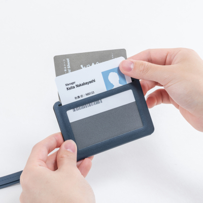 ナカバヤシ　Mag＋o（マグト）/ICカード用磁気エラー防止シート　MGT-JIK-01の商品画像6枚目