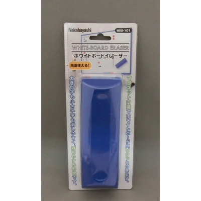 ナカバヤシ　ホワイトボ－ドイレ－ザ－／ブル－　WES-101Bの商品画像2枚目