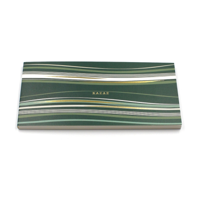 ナカバヤシ　TACCIA　風絵　メモパッド　グリーン　TKE-MP-GRの商品画像1枚目