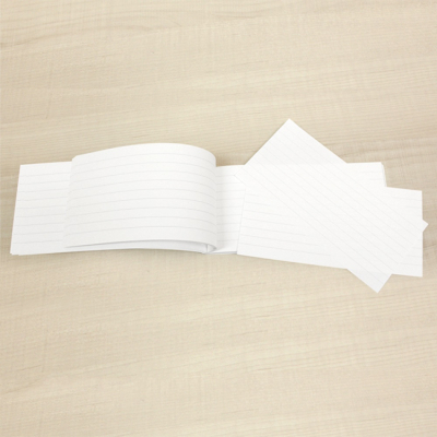 ナカバヤシ　TACCIA　風絵　メモパッド　グリーン　TKE-MP-GRの商品画像6枚目