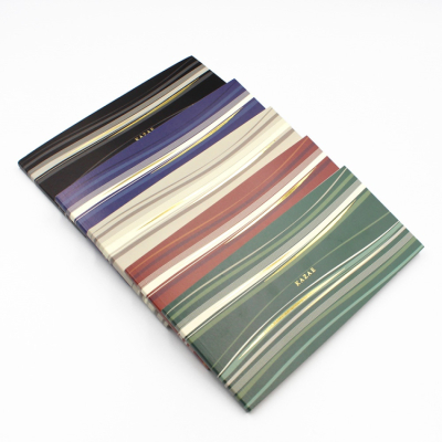 ナカバヤシ　TACCIA　風絵　メモパッド　ベージュ　TKE-MP-BEの商品画像2枚目