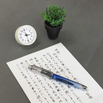 ナカバヤシ　アートナビ　イー万年筆　LMP-01D-1Pの商品画像6枚目