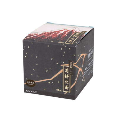 ナカバヤシ　TACCIA　万年筆用　浮世絵インク・染料・40ml／北斎憲法　TFPI-WD42-29の商品画像2枚目