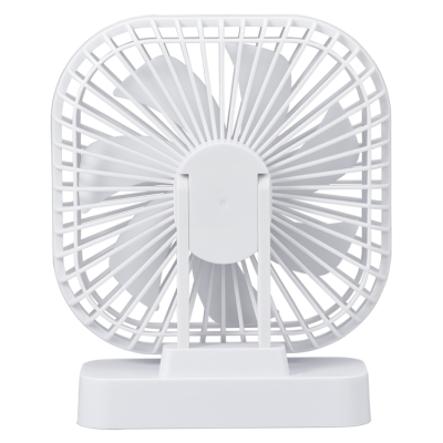 ナカバヤシ マグネットUSB FAN/ホワイト USF-24W (tm)の商品画像6枚目